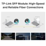 MODULO SFP TP-LINK SM311LM GIGABIT MULTIMODO 550M - Imagen 6