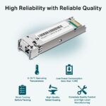 MODULO SFP TP-LINK SM321B-2 WDM BIDIRECCIONAL 2KM - Imagen 5
