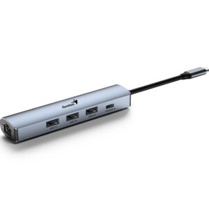 Hub USB-C Gigabit 5Gbps