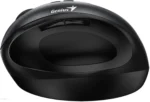 MOUSE GENIUS ERGO 8300S WIRELESS BLACK VERTICAL - Imagen 3