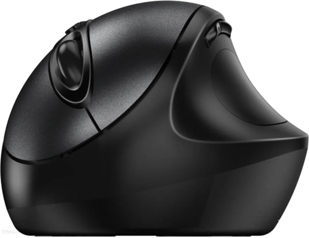 MOUSE GENIUS ERGO 8300S WIRELESS BLACK VERTICAL - Imagen 4