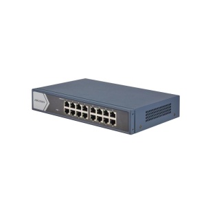 SWITCH 16P HIKVISION DS-3E0516-E GIGABIT DESKTOP