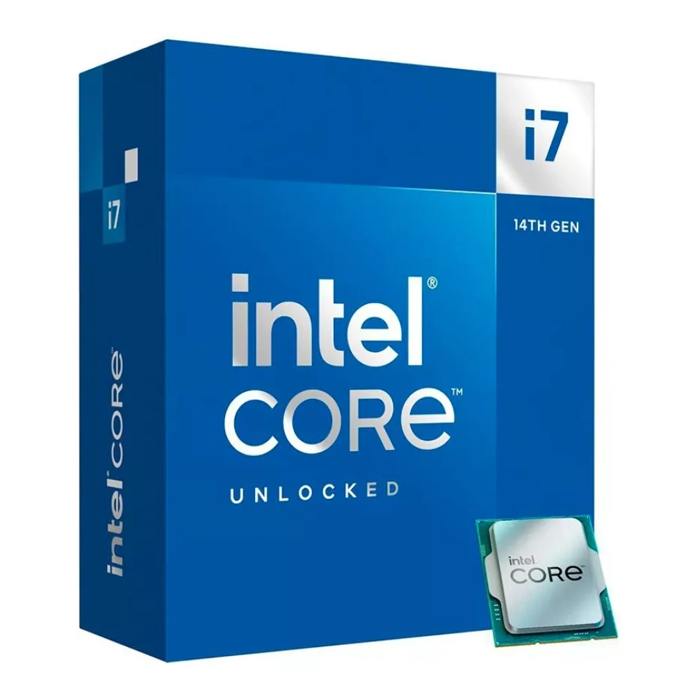 MICROPROCESADOR INTEL CORE I7-14700K