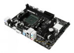 Motherboard Biostar B450MHP AM4 Micro-ATX DDR4 - Imagen 2