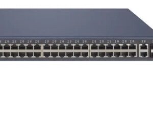 Switch 48P Hikvision PoE Gigabit