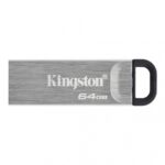 PEN DRIVE 64GB KINGSTON 3.2 KYSON METALICO - Imagen 2