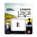 MicroSD Kingston High Endurance 128GB