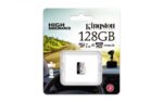 MicroSD Kingston High Endurance 128GB