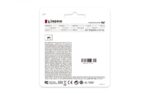 MICRO SD 128G KINGSTON ENDURANCE P/VIDEOVIGILANCIA - Imagen 2