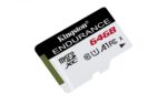 MICRO SD 64GB KINGSTON ENDURANCE P/VIDEOVIGILANCIA - Imagen 3
