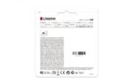 MICRO SD 64GB KINGSTON ENDURANCE P/VIDEOVIGILANCIA - Imagen 2