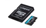 MICRO SD 64GB V30 KINGSTON CANVAS GO PLUS - Imagen 3