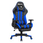Silla Gamer SYX CH-059 Azul Blue: Confort y Rendimiento para tus Sesiones de Juego - Imagen 4