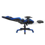 Silla Gamer SYX CH-059 Azul Blue: Confort y Rendimiento para tus Sesiones de Juego - Imagen 3