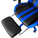 Silla Gamer SYX CH-059 Azul Blue: Confort y Rendimiento para tus Sesiones de Juego - Imagen 2