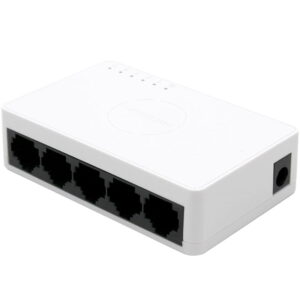 Hikvision DS-3E0105D Switch