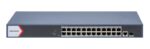 Switch 24P Hikvision PoE Gigabit