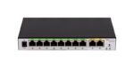Router Hikvision 10P 3WG210GP VPN PoE AC