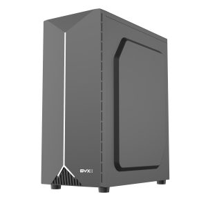 GABINETE SYX GAMER EZQ3 BLACK ATX – SIN FANES