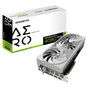 PLACA DE VIDEO 16GB RTX 4080 SUPER GIGABYTE AERO OC 16G