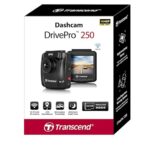 CAMARA P/AUTOS TRANSCEND DRIVEPRO250 64GB 2K WIFI - Imagen 9