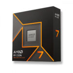 MICROPROCESADOR AMD RYZEN 7 9700X AM5 65W 40MB SIN COOLER