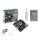 MOTHERBD ASUS AM5 PRIME A620M-K BOX M-ATX - Imagen 8