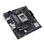 MOTHERBD ASUS AM5 PRIME A620M-K BOX M-ATX - Imagen 5