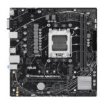 MOTHERBD ASUS AM5 PRIME A620M-K BOX M-ATX - Imagen 2