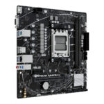 MOTHERBD ASUS AM5 PRIME A620M-K BOX M-ATX - Imagen 3