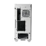 GABINETE COOLER MASTER HAF 500 MID TOWER WHITE - Imagen 2