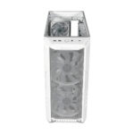 GABINETE COOLER MASTER HAF 500 MID TOWER WHITE