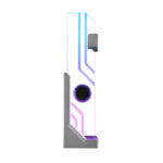 ADAPTADOR VGA COOLER MASTER ATLAS HORIZONTAL ARGB - Imagen 6