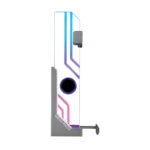 ADAPTADOR VGA COOLER MASTER ATLAS HORIZONTAL ARGB - Imagen 5