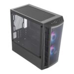 GABINETE COOLER MASTER MB320L MINI TOWER - Imagen 7