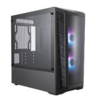 GABINETE COOLER MASTER MB320L MINI TOWER - Imagen 2