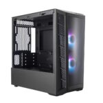 GABINETE COOLER MASTER MB320L MINI TOWER - Imagen 3