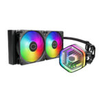 CPU COOLER COOLER MASTER MASTERLIQUID 240 ATMOS AR