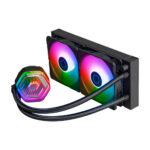 CPU COOLER COOLER MASTER MASTERLIQUID 240 ATMOS AR - Imagen 5