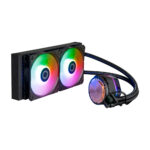 CPU COOLER COOLER MASTER MASTERLIQUID 240 ATMOS AR - Imagen 3