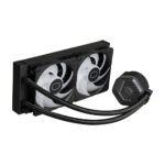 CPU COOLER COOLER MASTER MASTERLIQUID 240 ATMOS AR - Imagen 6