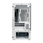 GABINETE COOLER MASTER TD 300 MESH MINI TOWER WHITE - Imagen 3