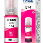 tanque de tinta Epson T574 Magenta