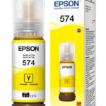 tinta Epson T574 Amarillo