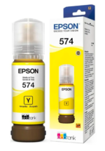 tinta Epson T574 Amarillo