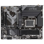 MOTHERBD GIGABYTE S1700 B760 GAMING X AX BOX ATX - Imagen 5