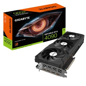 PLACA DE VIDEO 24GB RTX 4090 GIGABYTE WINDFORCE V2 24G