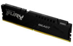 MEMORIA DDR5 32GB KINGSTON 6000MHZ CL36 FURY BEAST BLACK - Imagen 6
