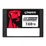 DISCO SSD 8TB KINGSTON DC600 SATAIII 2.5 P/SERVER - Imagen 3