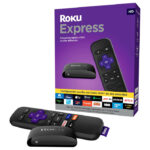 ROKU EXPRESS HD STREAMING
